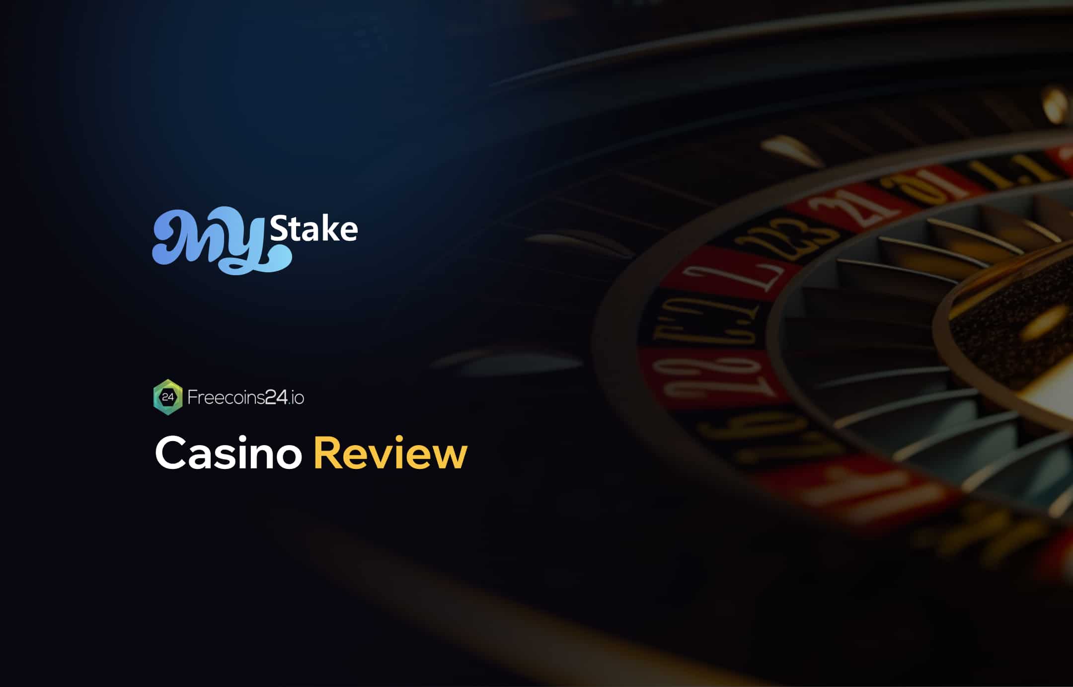 Mystake Casino