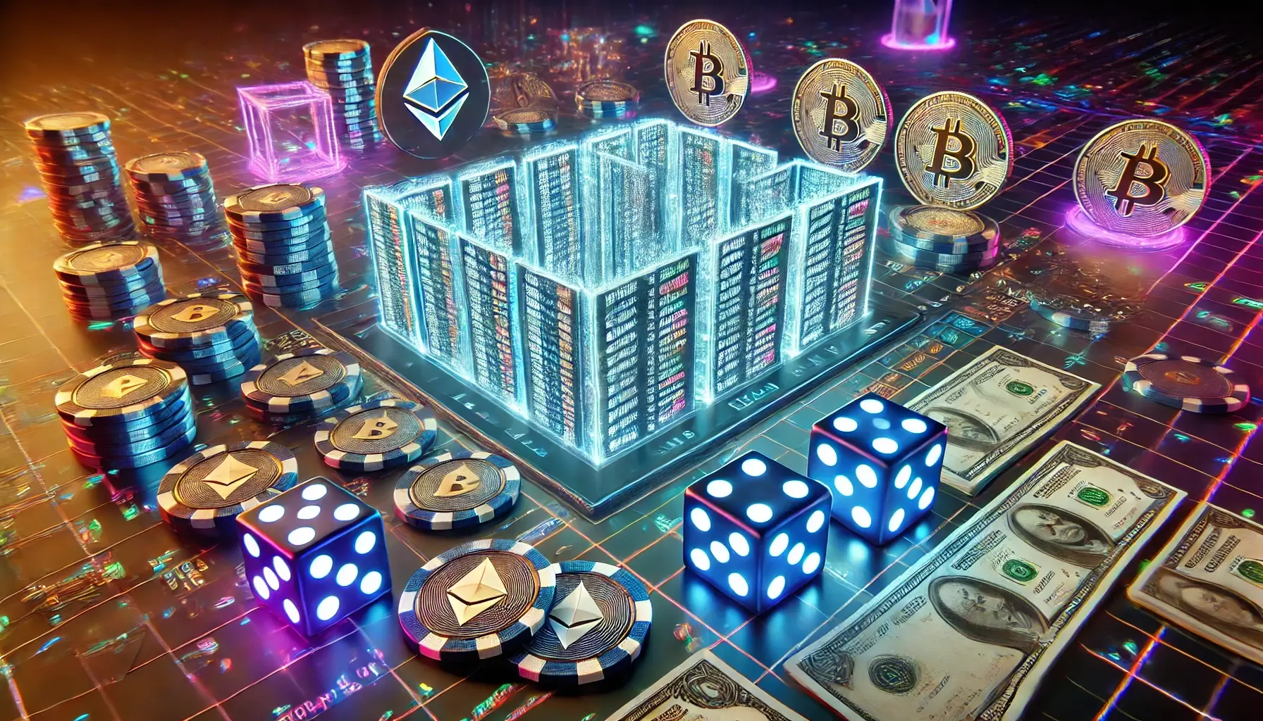 How Do Crypto Casinos Work?