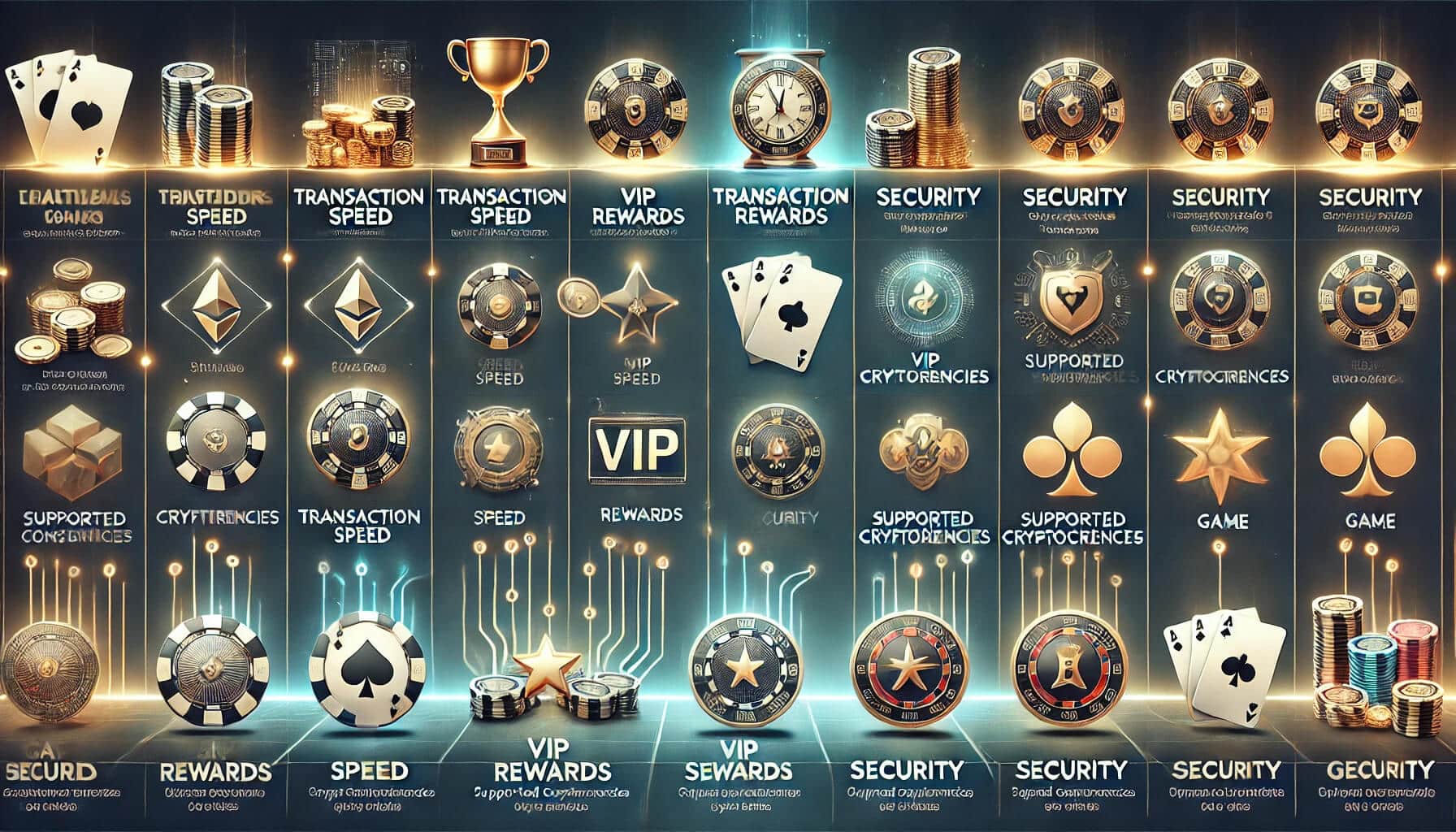 10 Mistakes New Players Make in Crypto Casinos