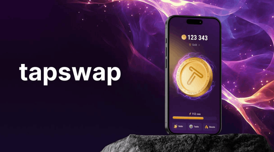 TapSwap Airdrop