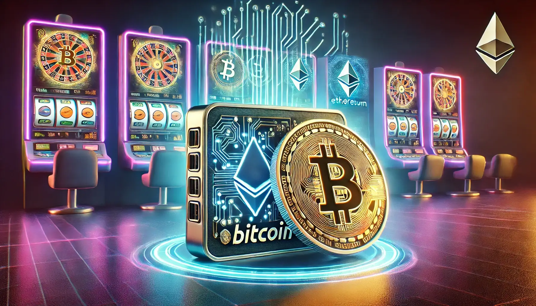 How to Choose the Right Crypto Wallet for Gambling