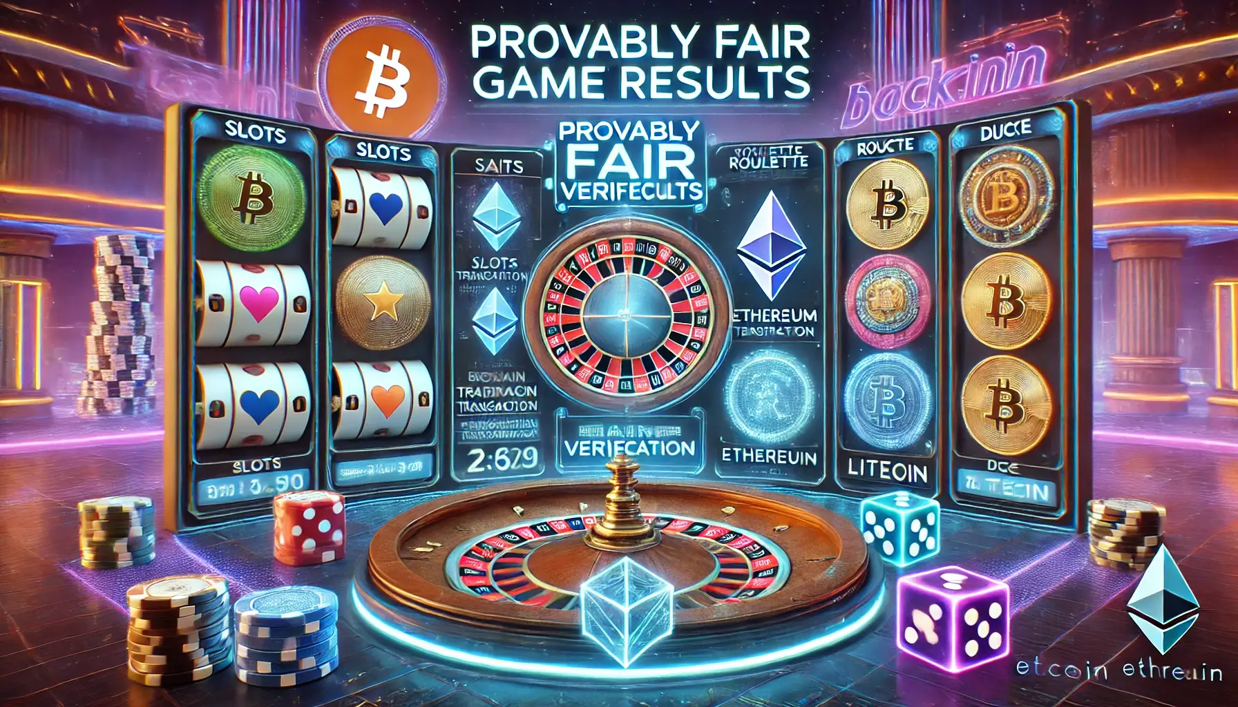 The Role of Blockchain in Ensuring Fair Play in Casinos