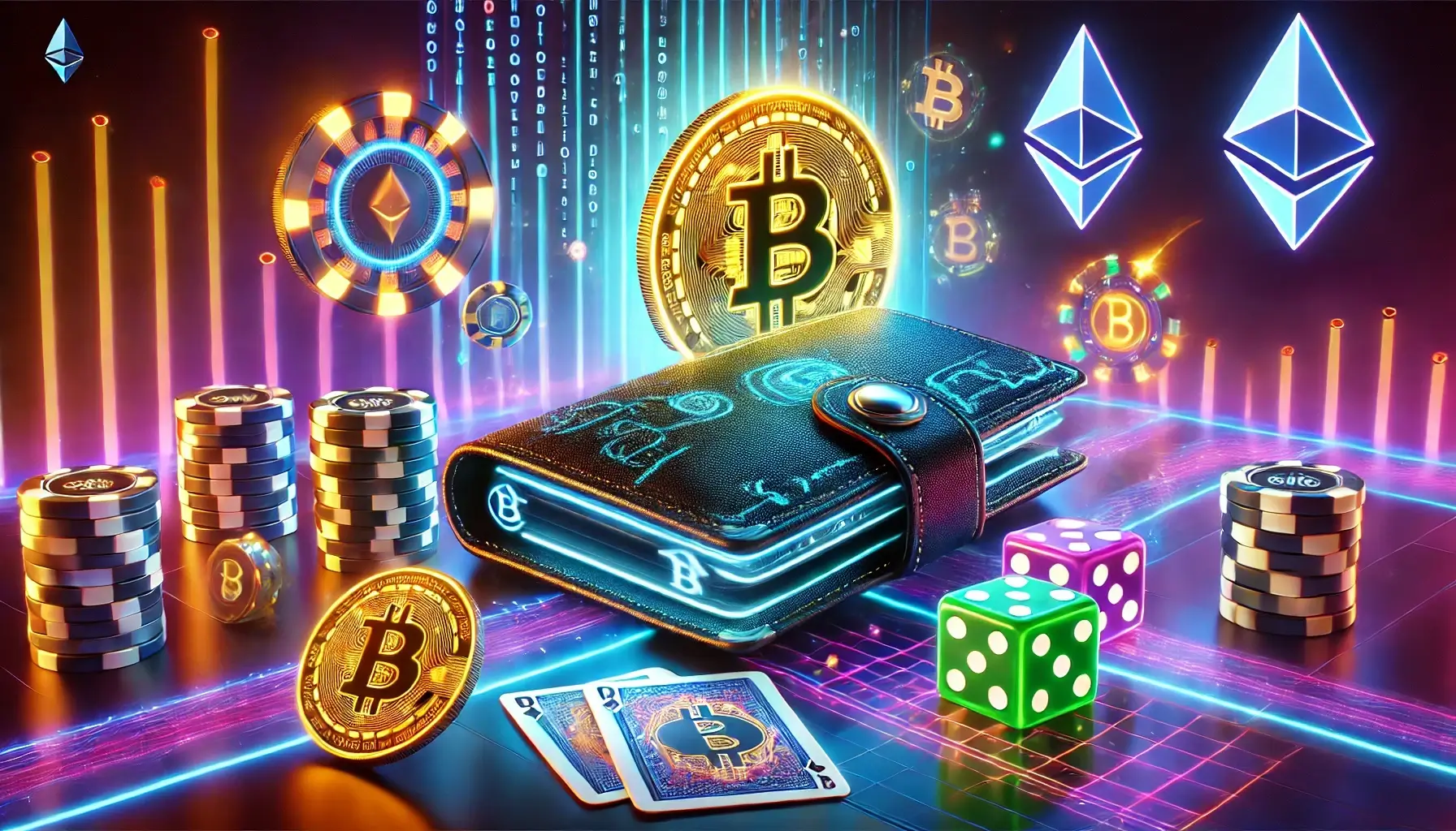 The Best 5 Crypto Casinos of 2025