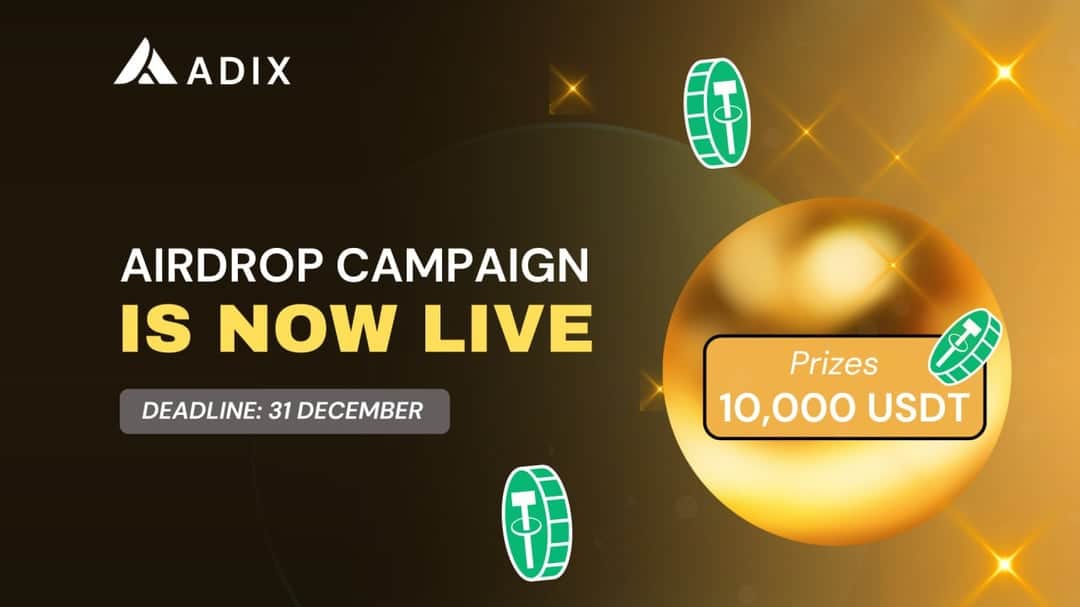 ADIX Airdrop