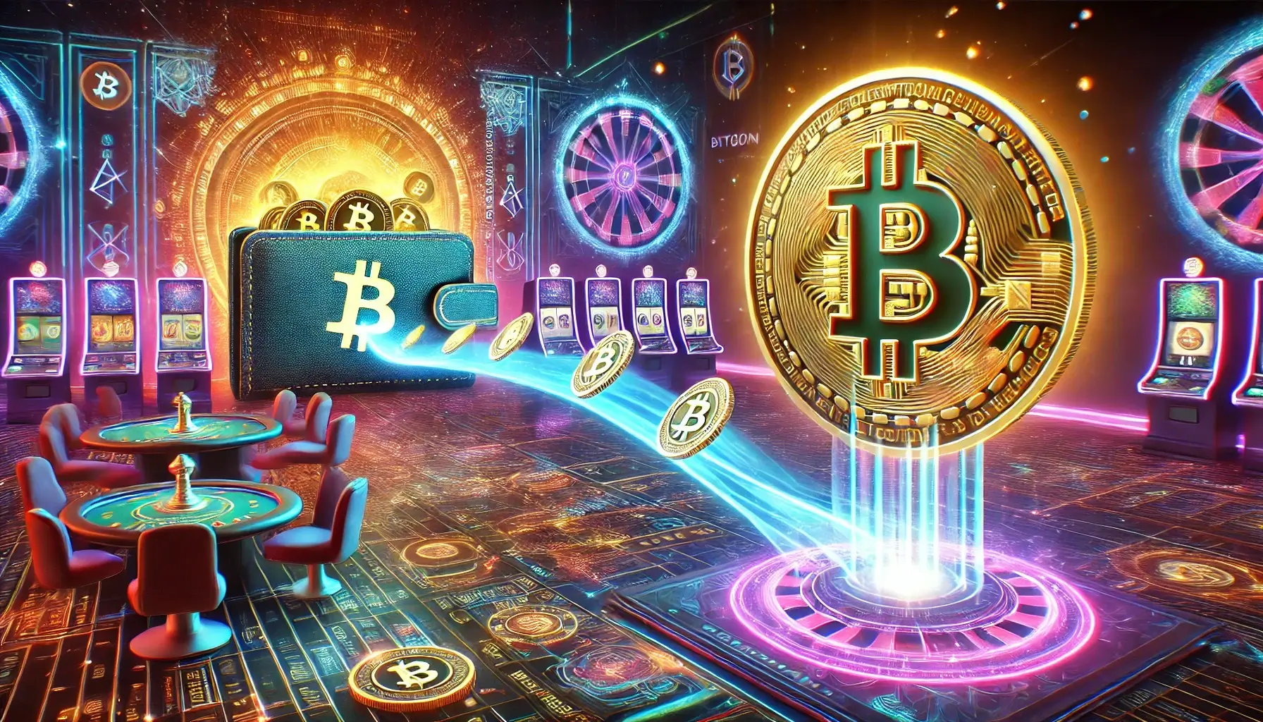 Best Bitcoin Casinos in 2025