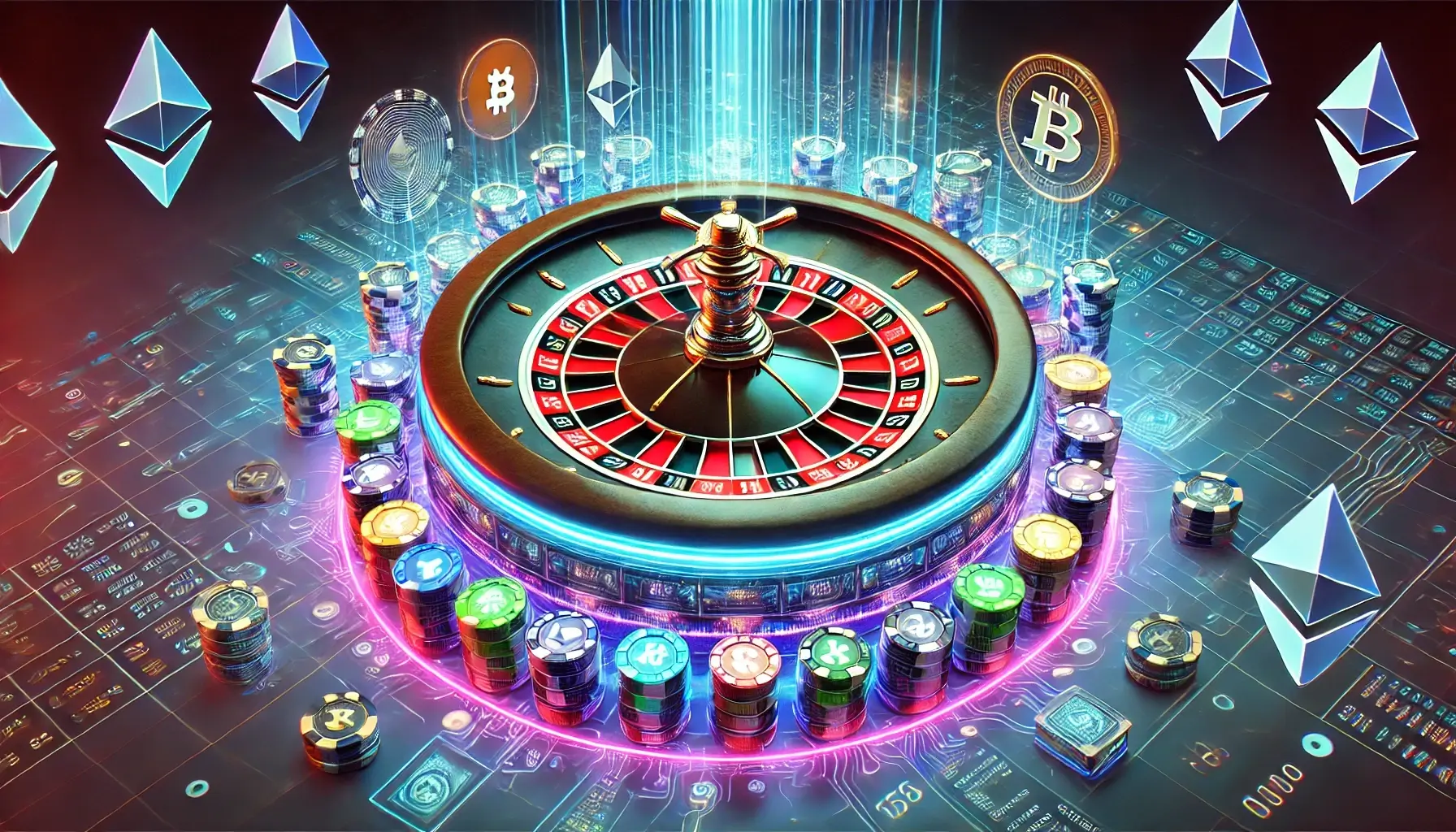 The Role of Blockchain in Ensuring Fair Play in Casinos