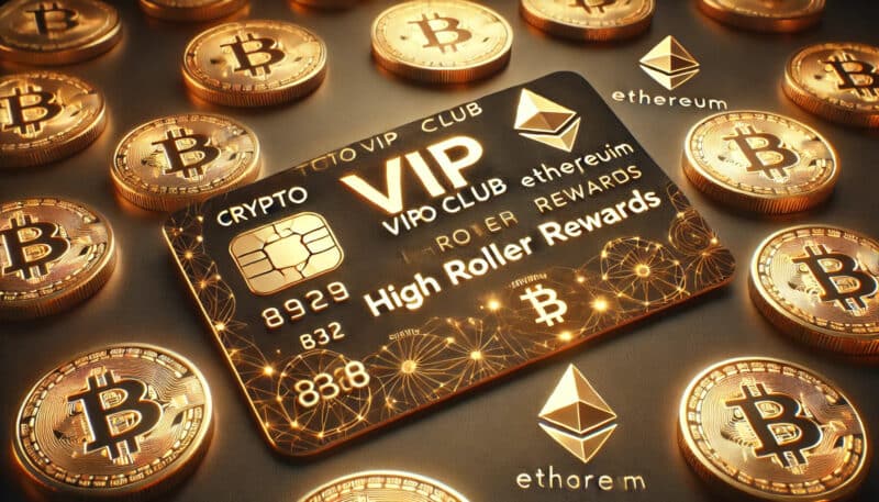 Best Crypto Casinos for High Rollers: Discover Top VIP Programs