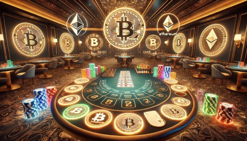 Best Crypto Casinos for High Rollers: Discover Top VIP Programs