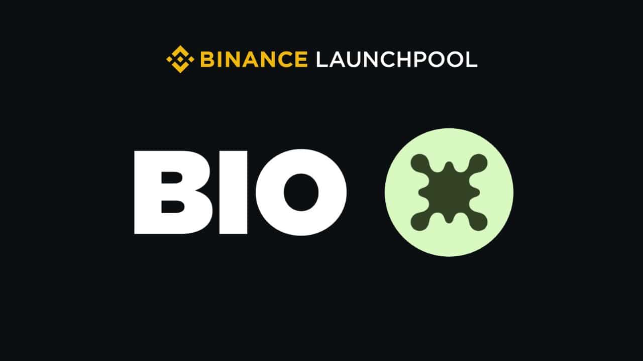 Binance BIO Launchpool