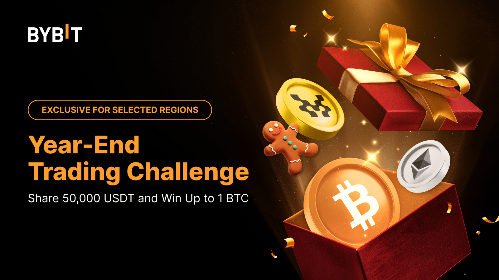 Bybit Year End Challenge