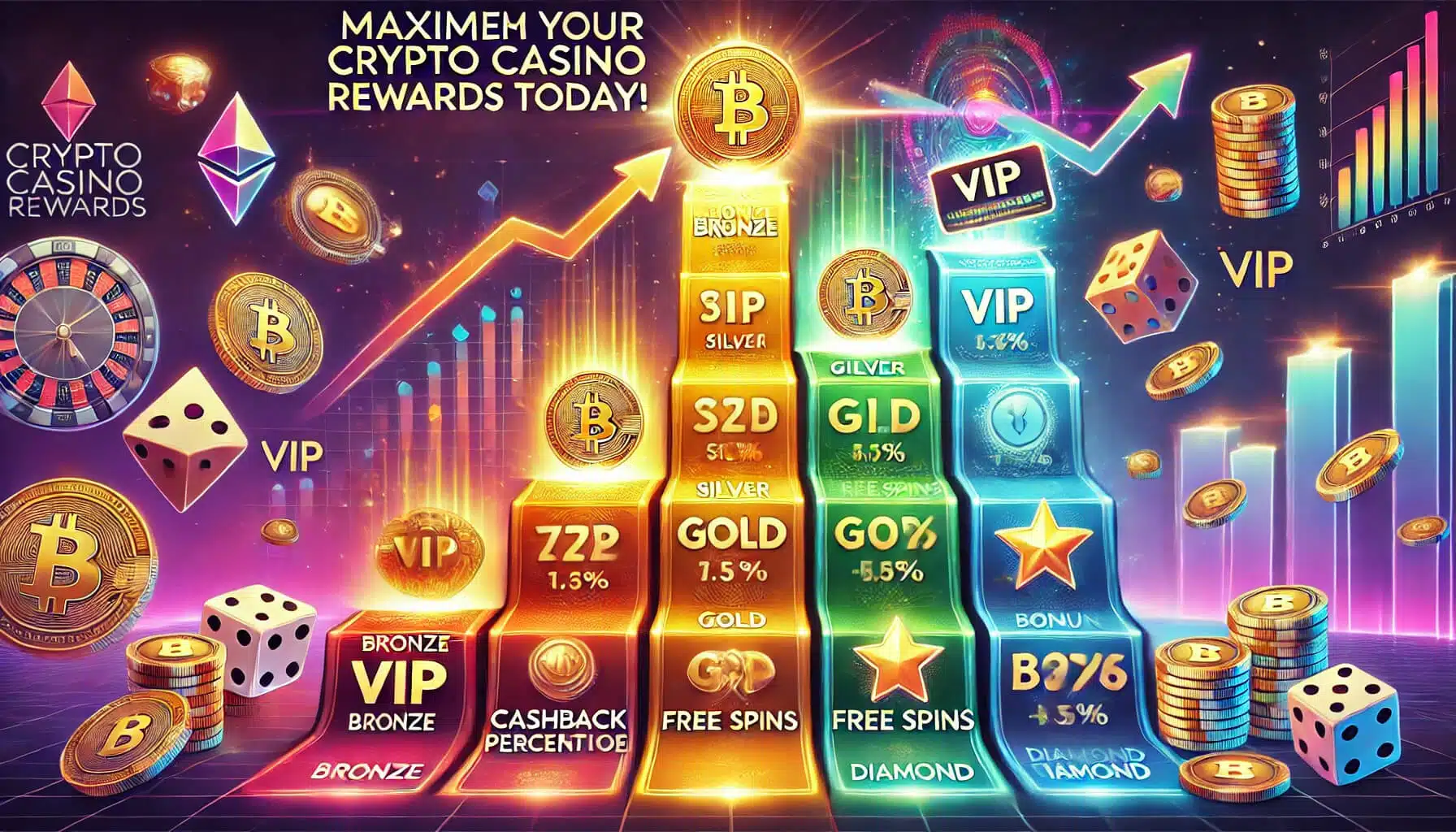 Crypto Casino Loyalty Programs