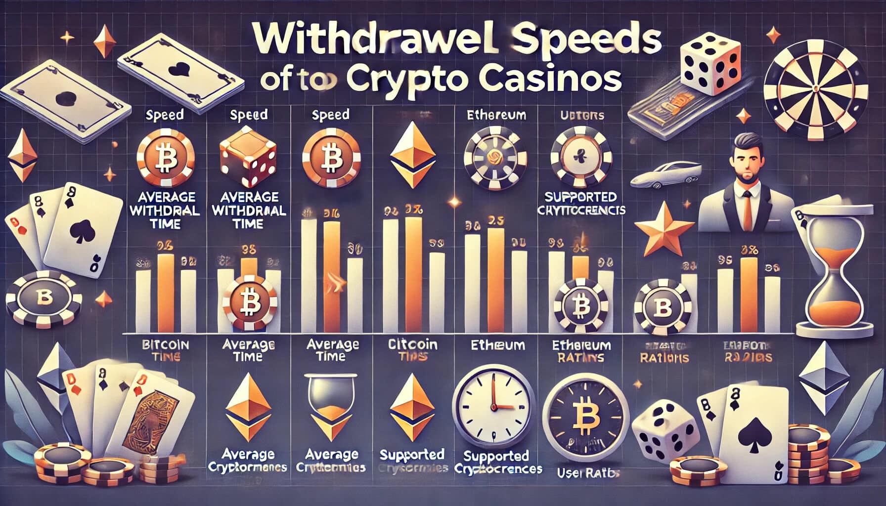 Crypto Casinos with Fastest Withdrawals Top Picks in 2024