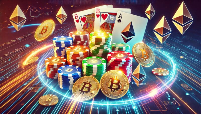 Crypto Casinos with Fastest Withdrawals