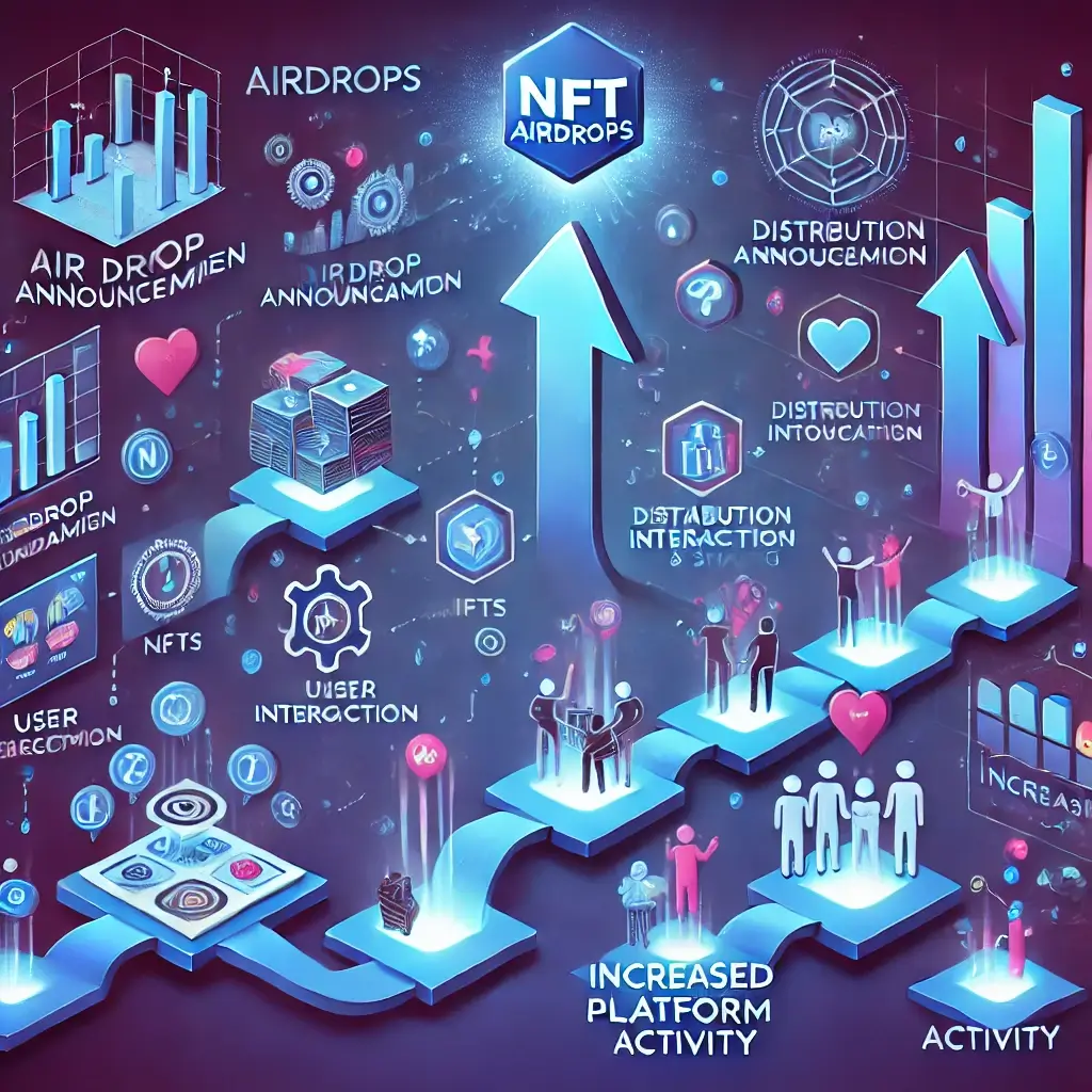 Airdrops in the NFT Ecosystem