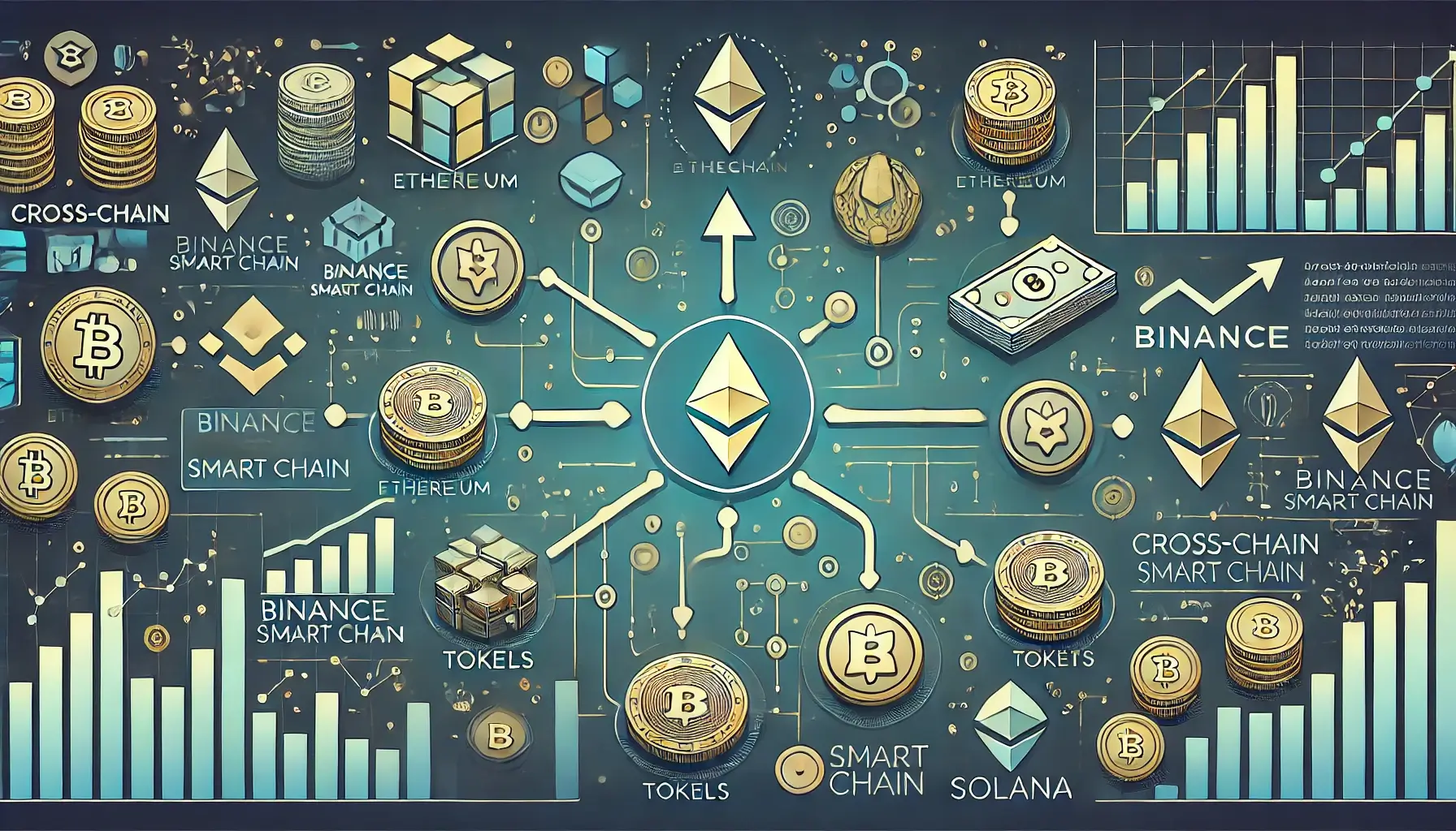 Cross-Chain Crypto Portfolio