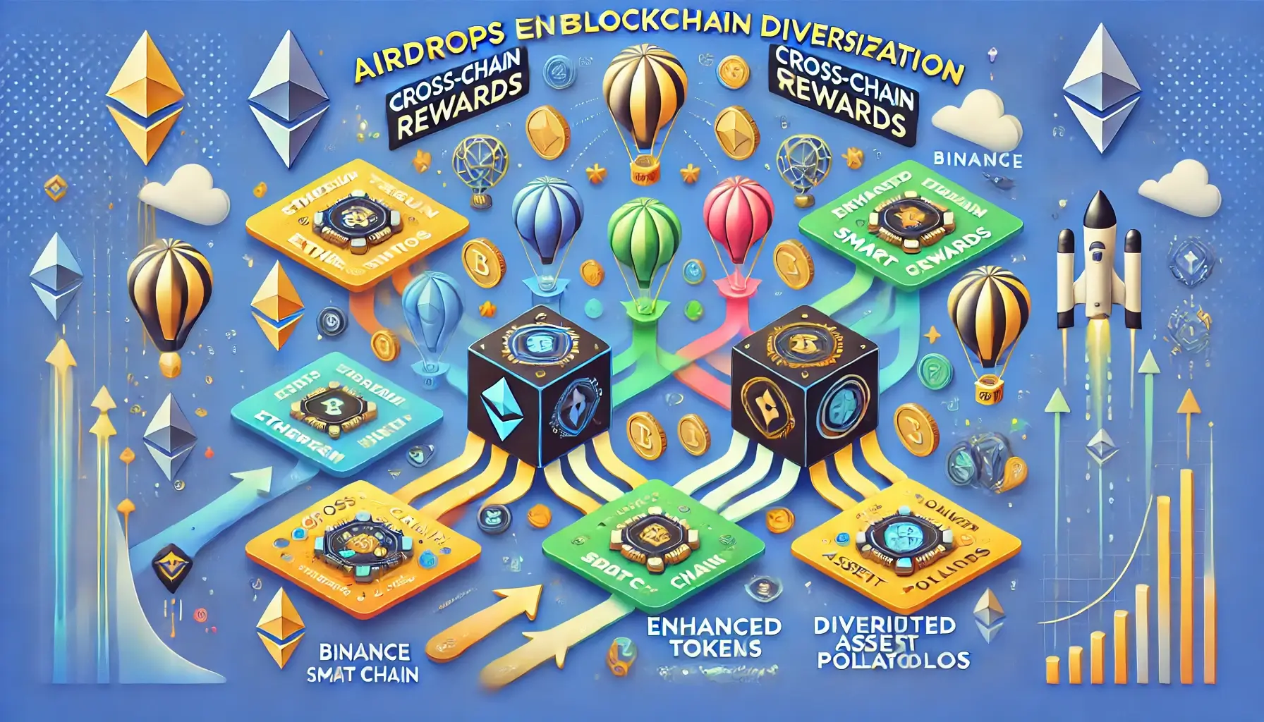 Cross-Chain Crypto Portfolio