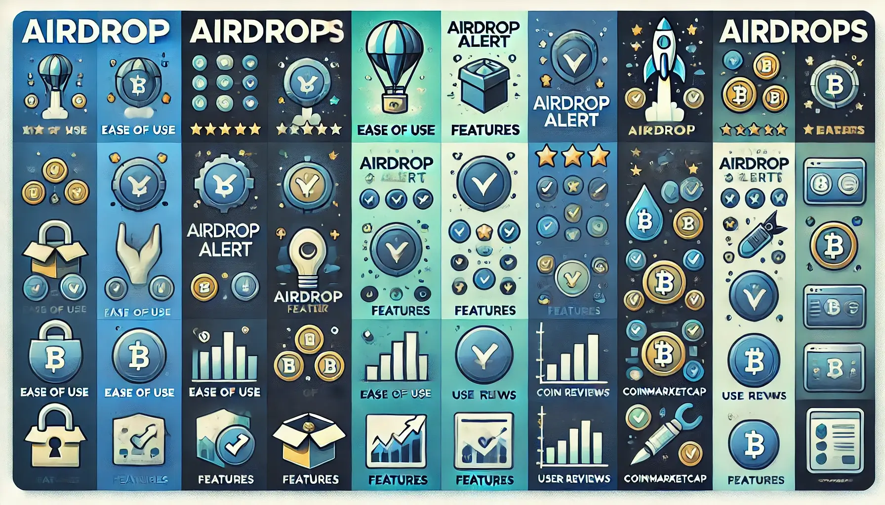 Airdrop Aggregators