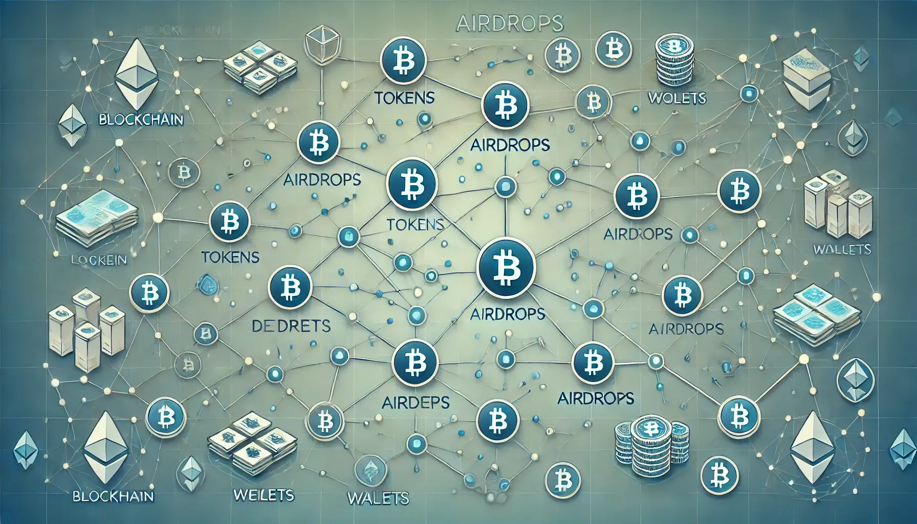 Airdrops in Cross-Chain Interoperability