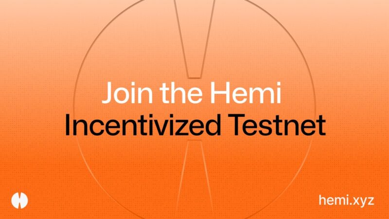 Hemi Network Airdrop