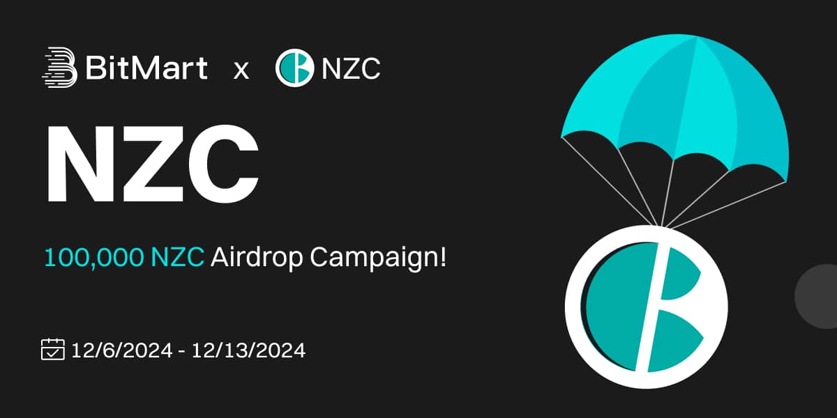 BitMart X NZC