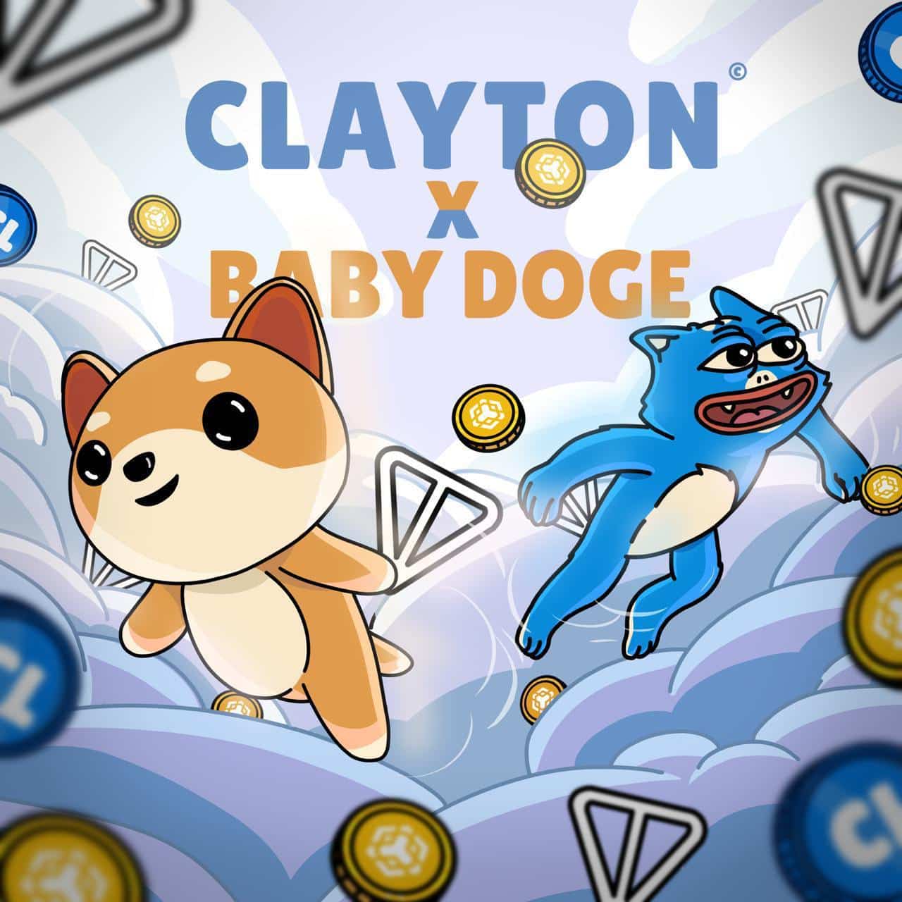 Clayton X BabyDoge Airdrop