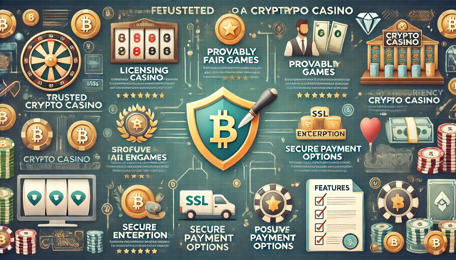 How to Avoid Scams in Crypto Casinos Top Safety Tips