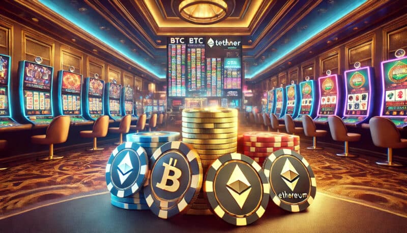 Live Dealer Crypto Casinos: Experience Real-Time Gambling with Bitcoin