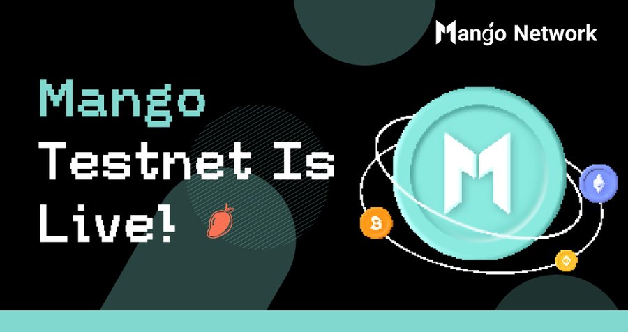 Manga testnet