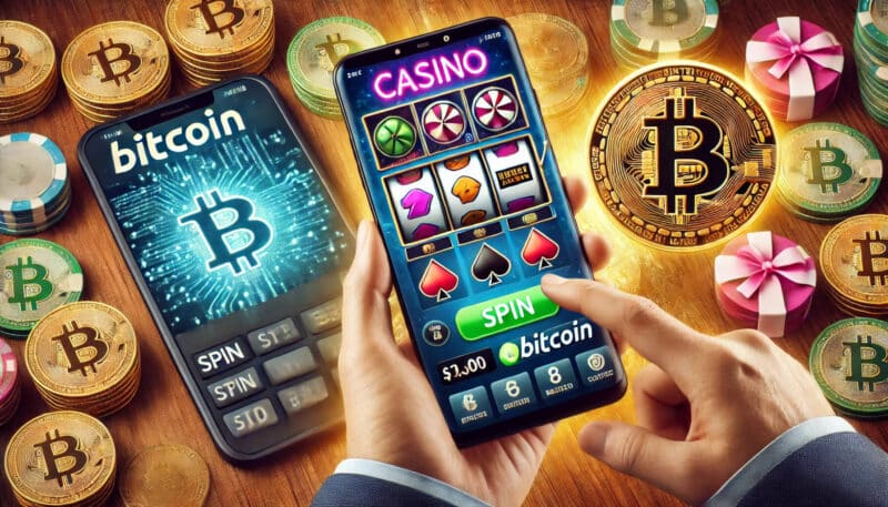 Mobile-Friendly Crypto Casinos: Play Anytime, Anywhere