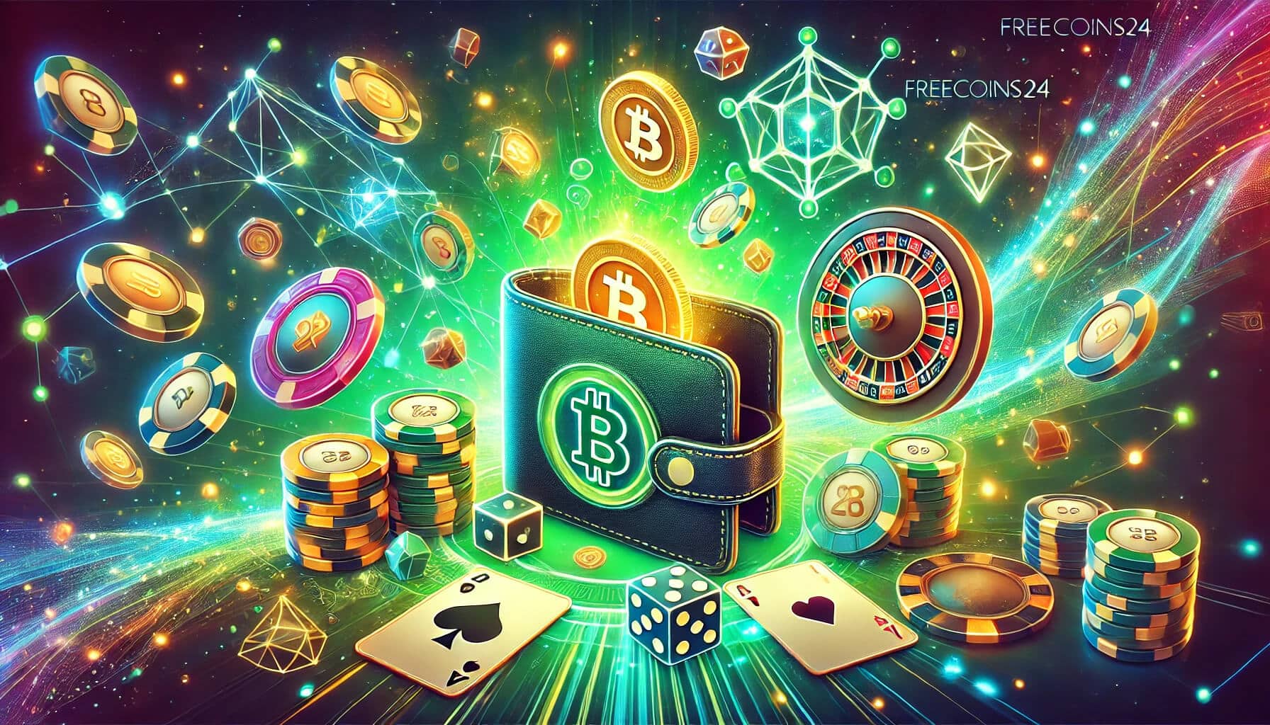 Most Popular Cryptocurrencies for Online Casinos in 2024