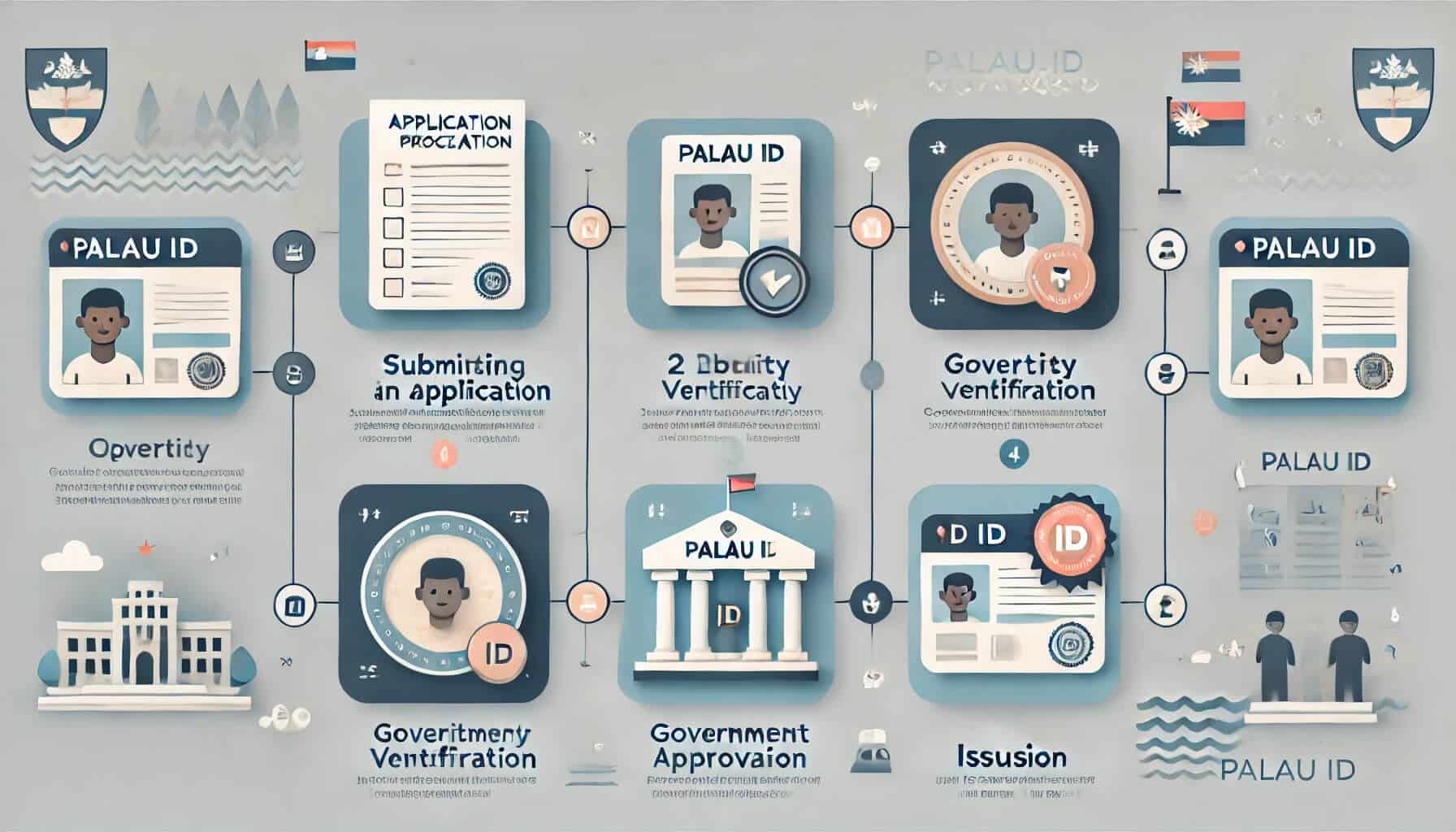 Palau ID Revolutionizing Digital Residency with Blockchain