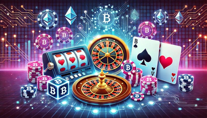 Provably Fair Gaming Explained: How Blockchain Ensures Fairness in Online Casinos