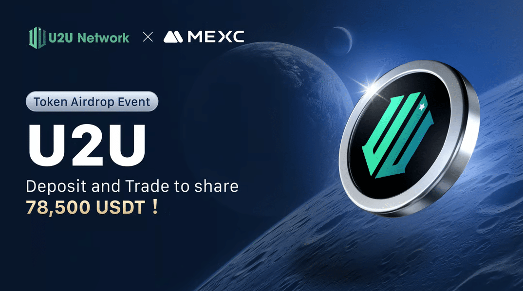 MEXC X U2U Airdrop