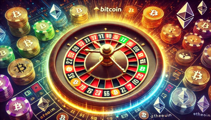 Top 10 Crypto Casino Games in 2024: Bitcoin Slots, and more