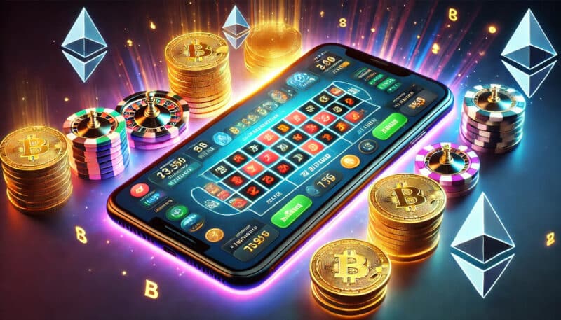 Top Live Dealer Crypto Casinos to Try in 2024