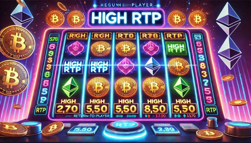 Understanding RTP in Crypto Casinos: A Guide to Maximizing Wins