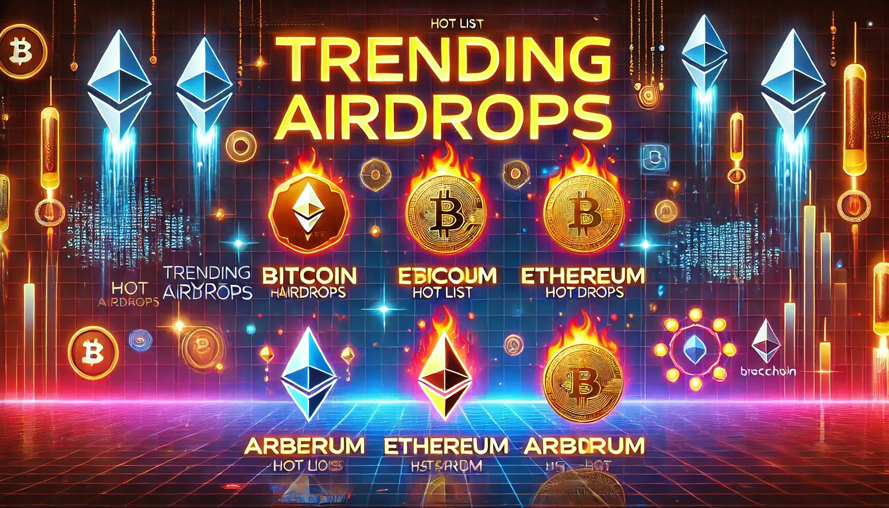 airdrop ending today