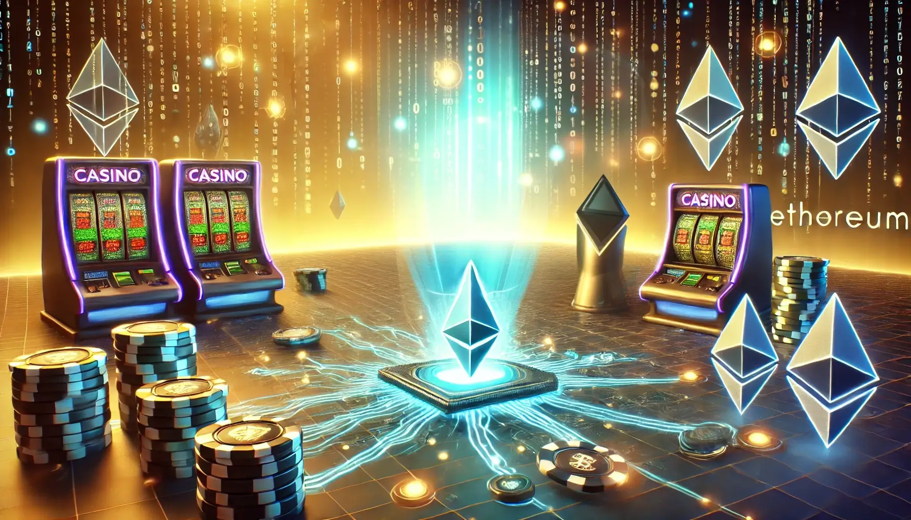 Understanding Gas Fees in Ethereum Casinos