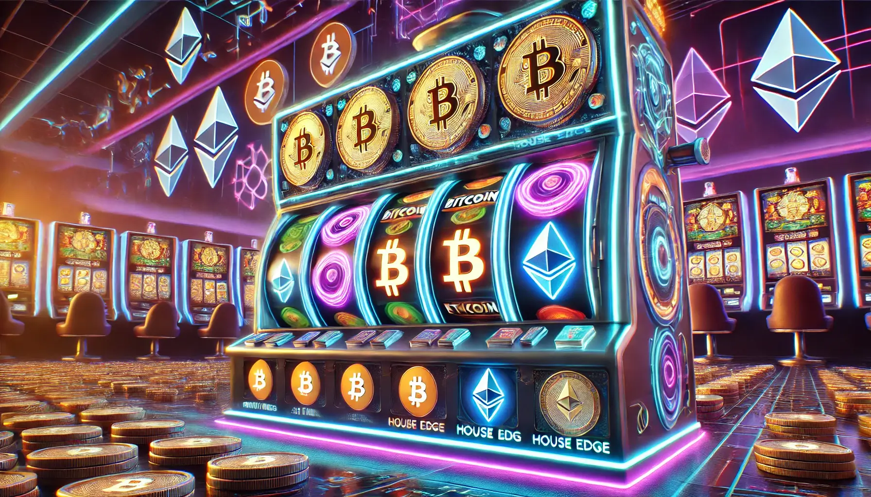 How Do Crypto Casinos Make Money?