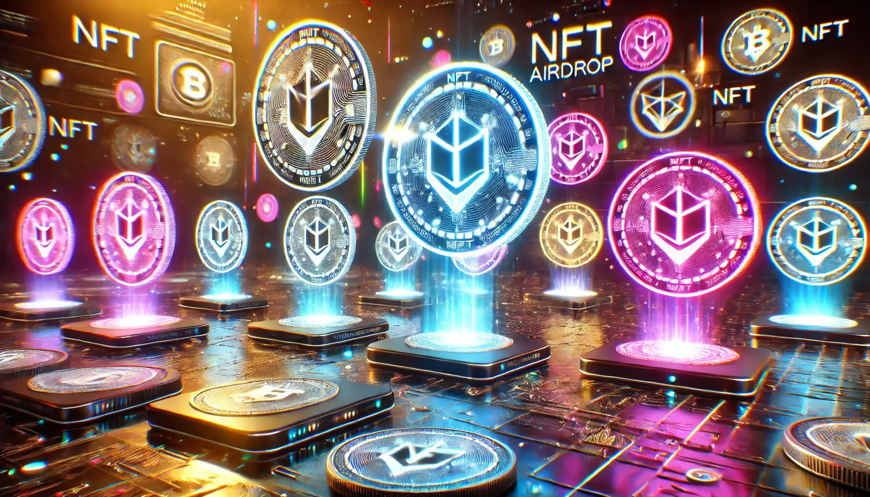 NFT Airdrops Are Back: The Reborn Token Meta Sparks Excitement