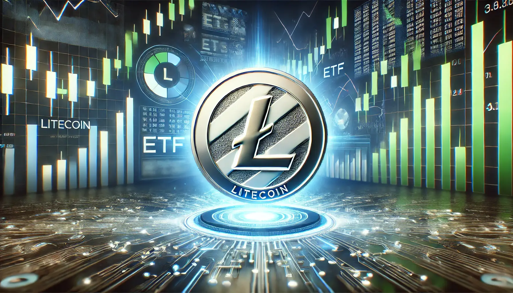 Litecoin Price Surges 25% as Spot ETF Hopes Rise