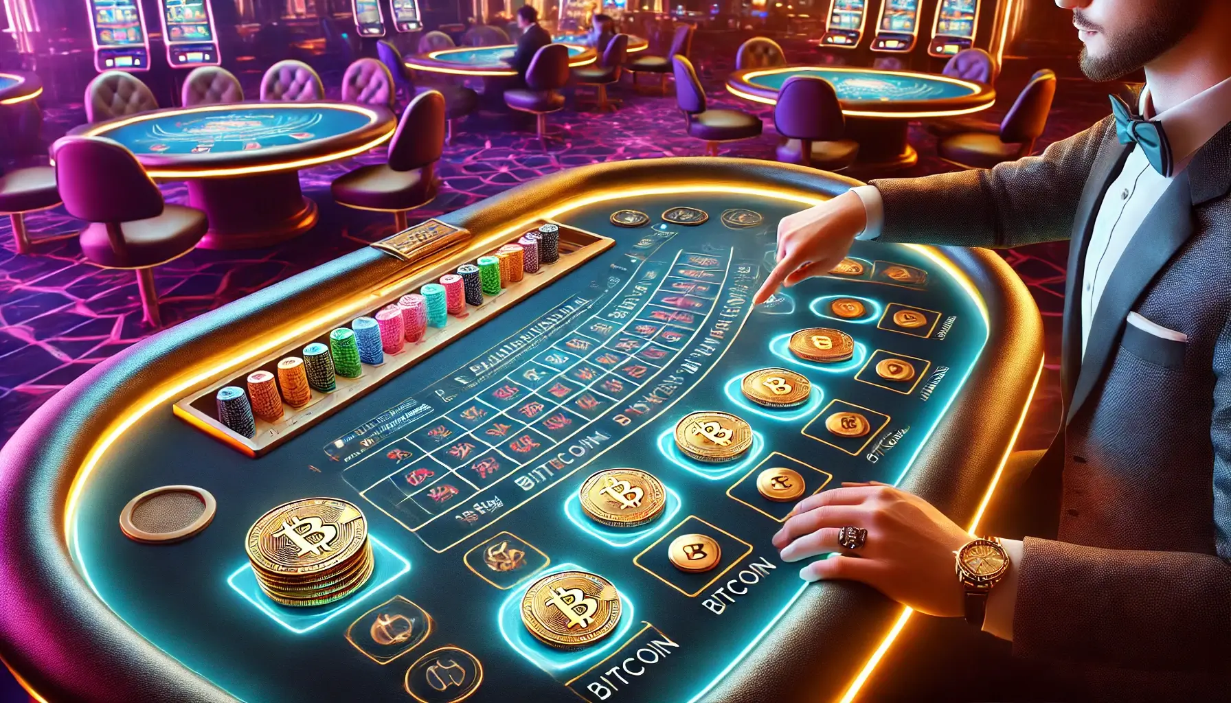 The Best Strategy for Winning in Crypto Casinos