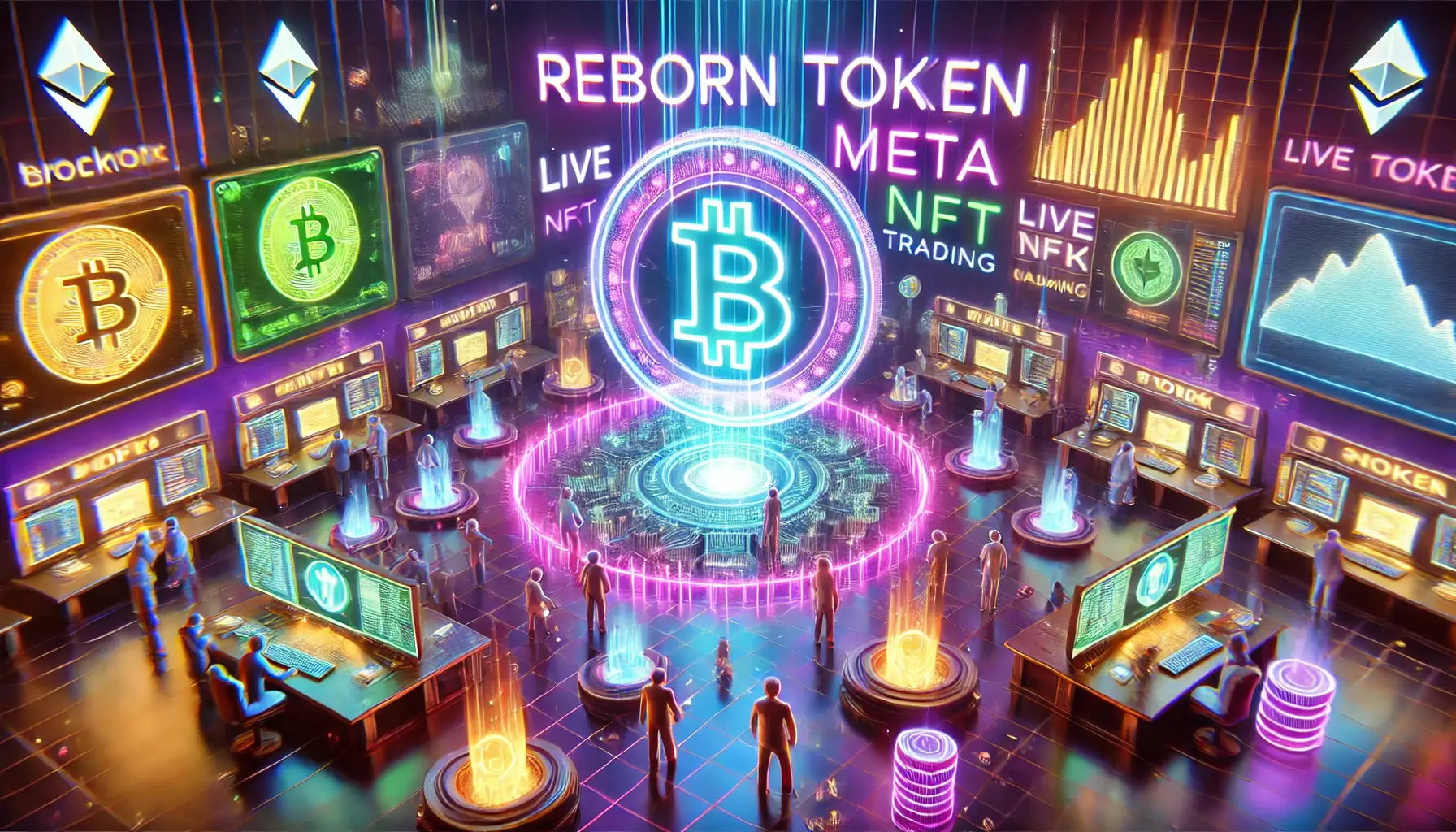 NFT Airdrops Are Back: The Reborn Token Meta Sparks Excitement