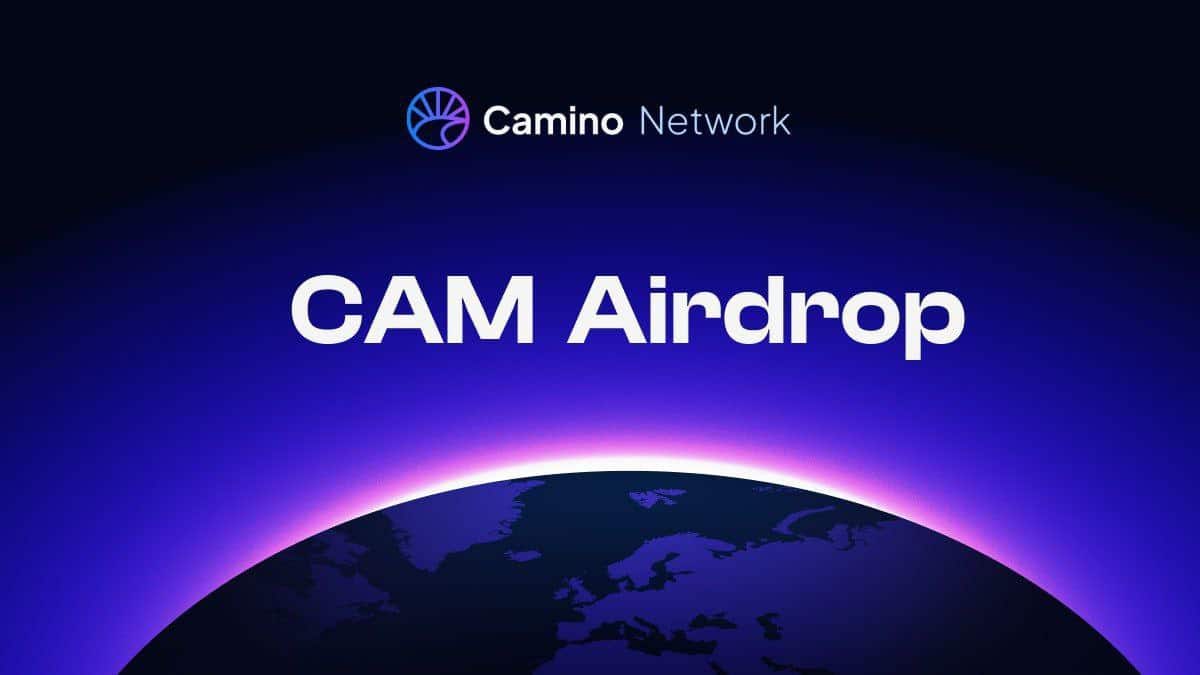 Camino Network Airdrop