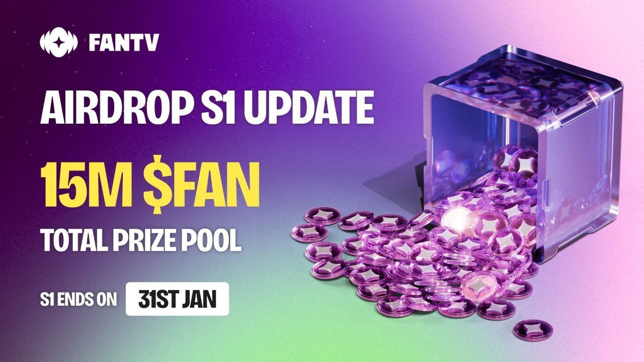 FanTV Airdrop