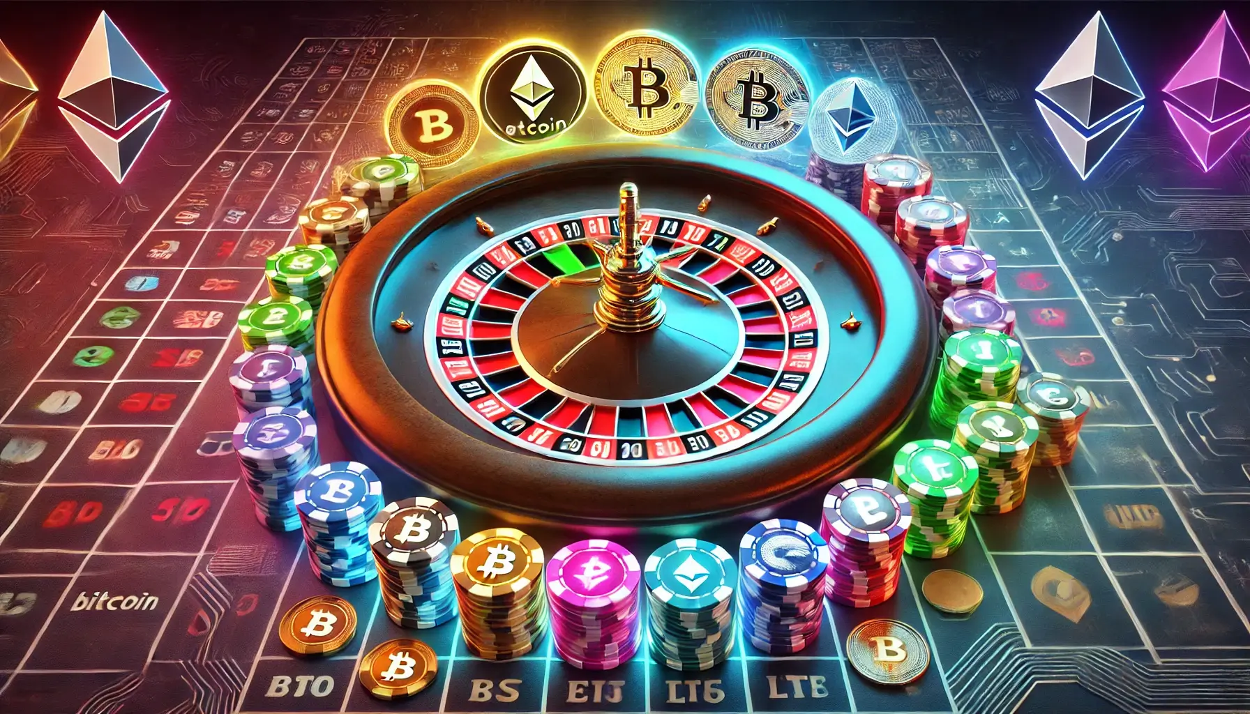 The Best Strategy for Winning in Crypto Casinos