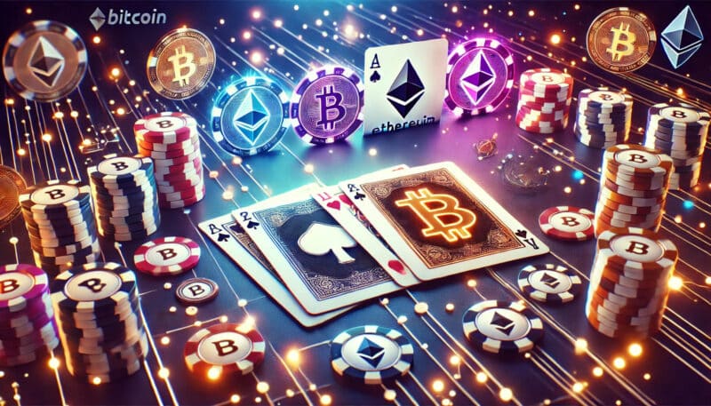 A Guide to Blockchain-Based Poker in Crypto Casinos