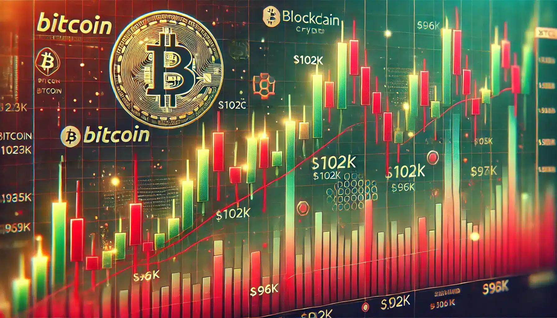 BTC Sudden Drop: Bitcoin Plummets from $102K Leaves Traders Stunned