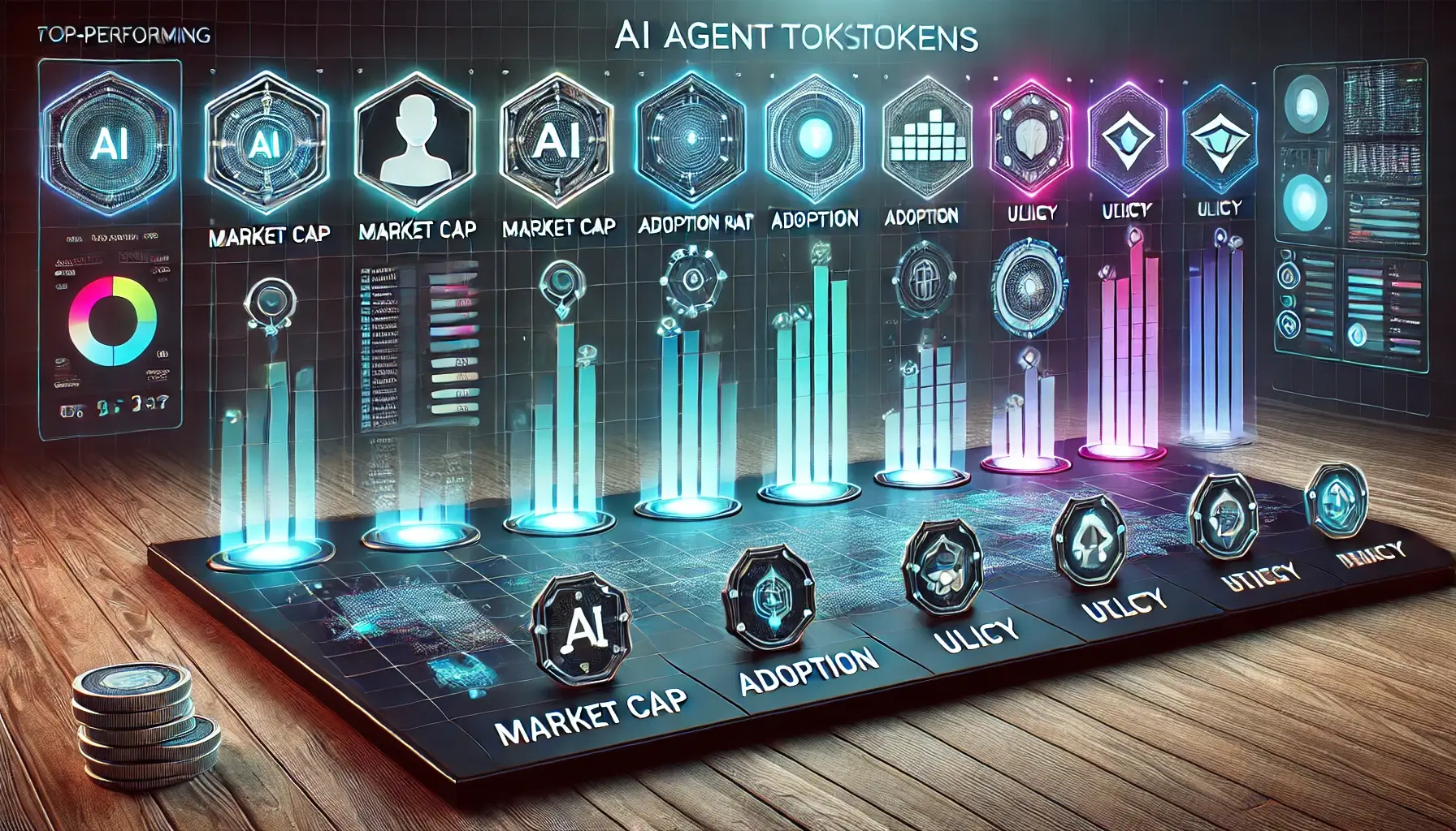 Crypto Powered AI Agents The New Trend Reshaping the Crypto Space (2)