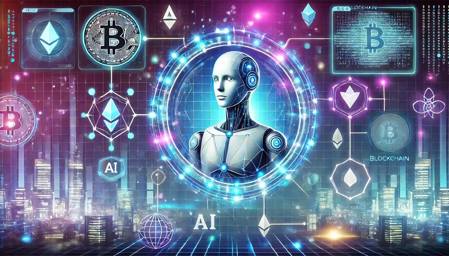 Crypto Powered AI Agents The New Trend Reshaping the Crypto Space